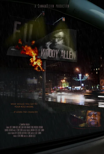 Постер: F.U. Woody Allen