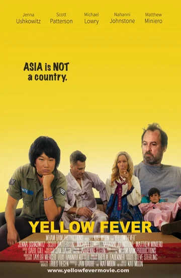 Постер: Yellow Fever