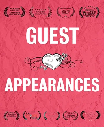 Постер: Guest Appearances : Lydia Might Be a Lesbian