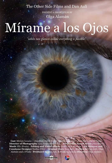 Постер: Mírame a los ojos