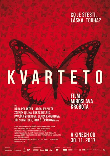 Постер: Kvarteto