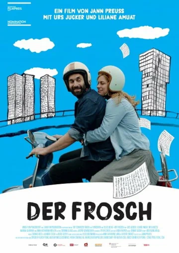 Постер: Der Frosch