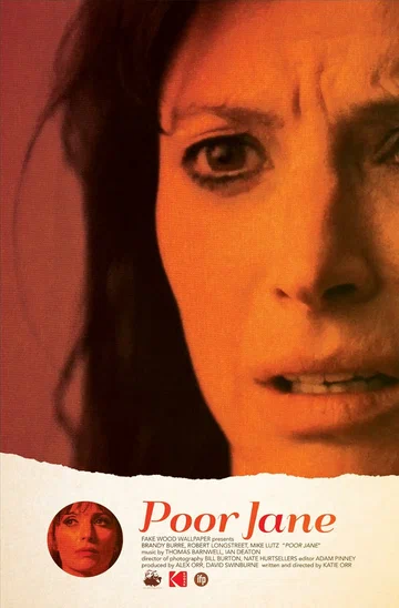 Постер: Poor Jane