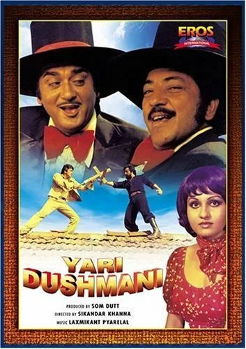 Постер: Yari Dushmani