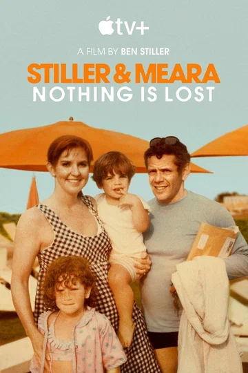 Постер: Stiller & Meara: Nothing Is Lost