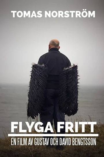Постер: Flyga Fritt