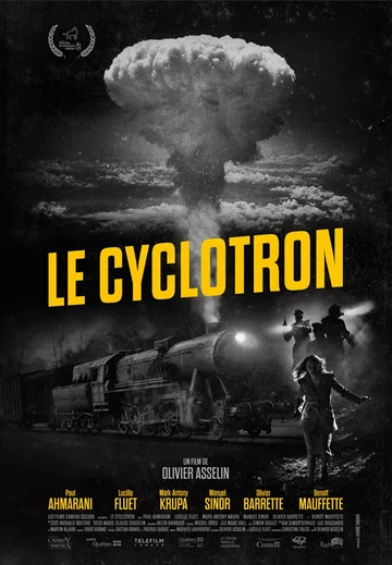 Постер: The Cyclotron