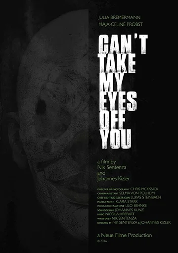 Постер: Can't Take My Eyes Off You
