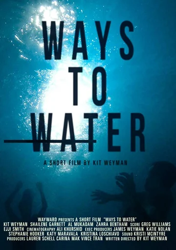 Постер: Ways to Water