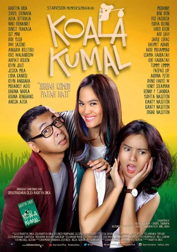Постер: Koala Kumal
