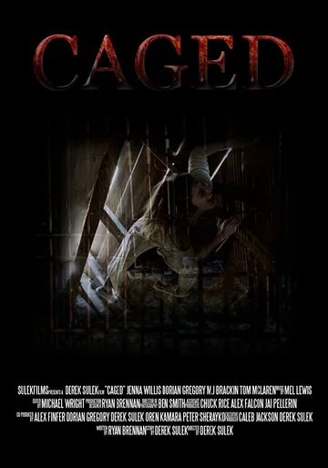 Постер: Caged