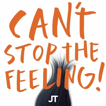 Постер: Justin Timberlake: Can't Stop the Feeling