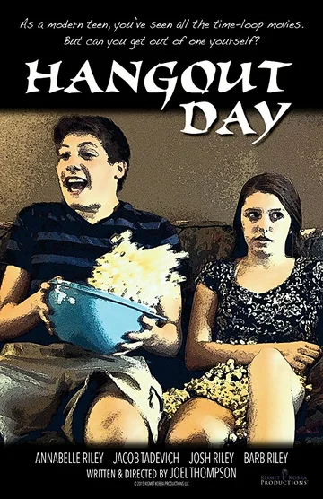 Постер: Hangout Day