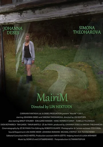 Постер: MairiM