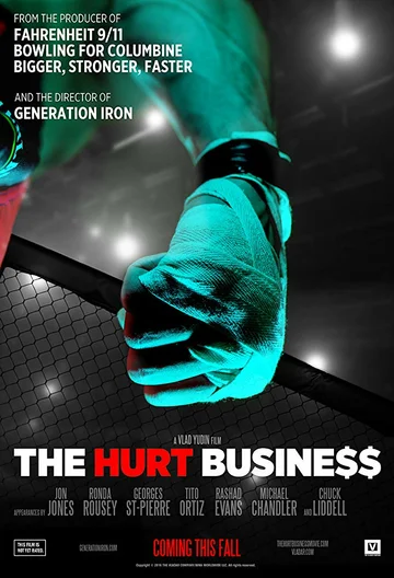 Постер: The Hurt Business