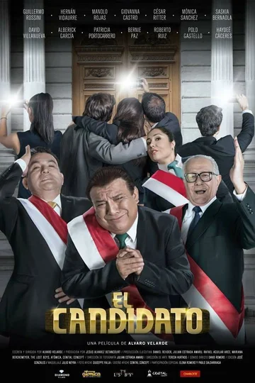 Постер: El Candidato