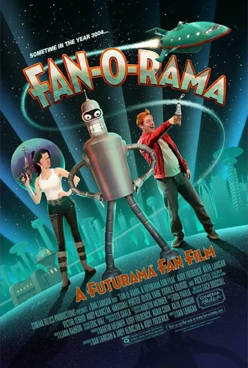 Постер: Fan-O-Rama