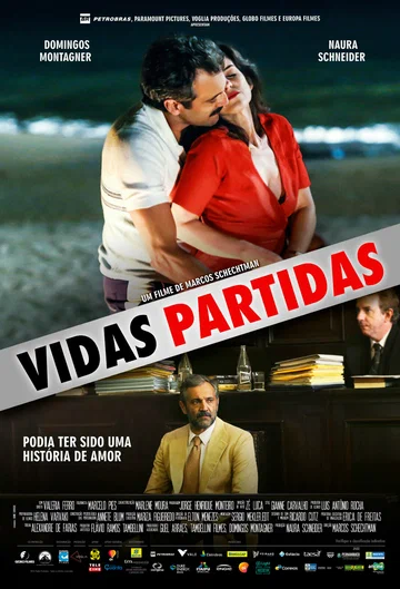 Постер: Vidas Partidas