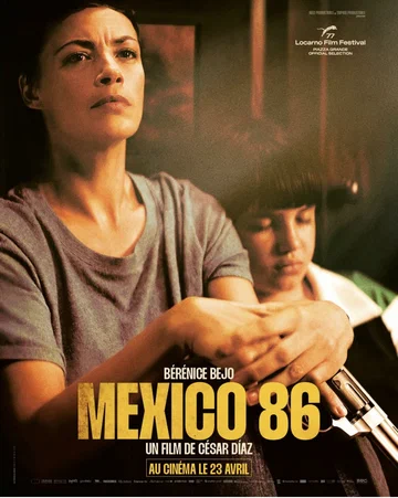 Постер: Mexico 86