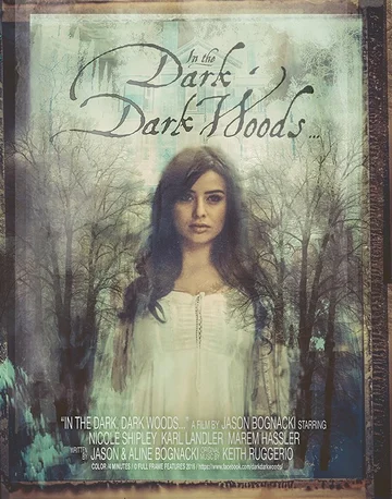 Постер: In the Dark Dark Woods...