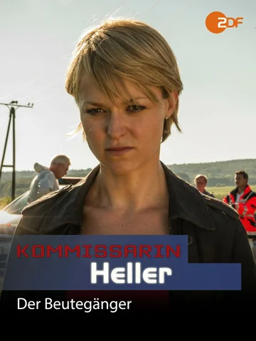 Постер: Kommissarin Heller - Der Beutegänger