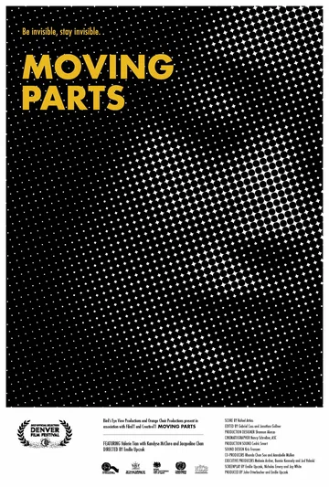 Постер: Moving Parts