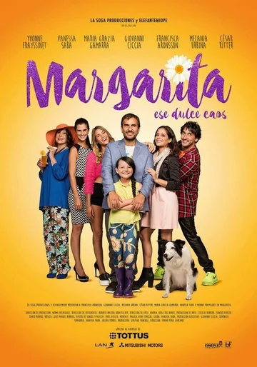 Постер: Margarita