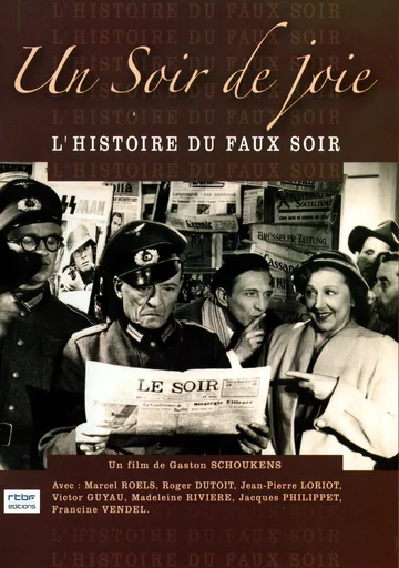 Постер: Un soir de joie