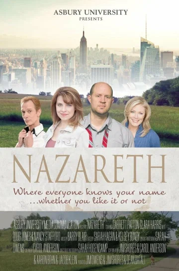 Постер: Nazareth
