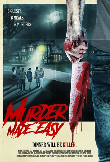 Постер: Murder Made Easy