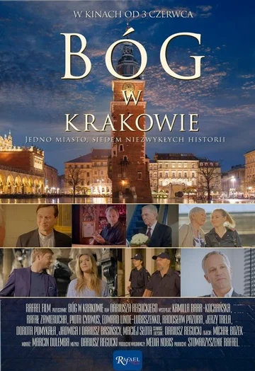 Постер: Bóg w Krakowie