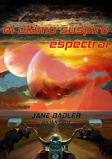 Постер: The Last Espectral Sigh
