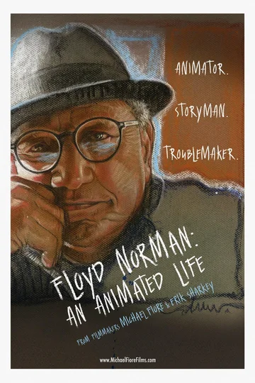 Постер: Floyd Norman: An Animated Life