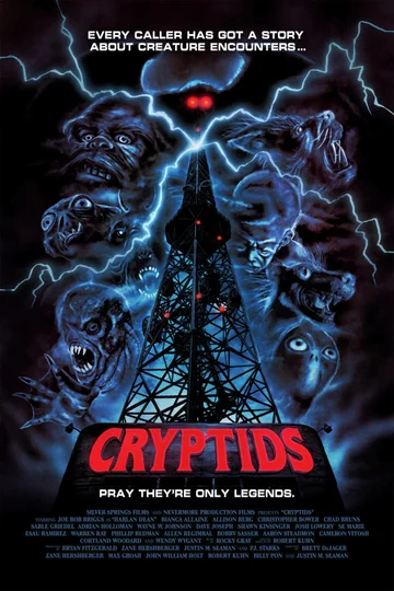 Постер: Cryptids