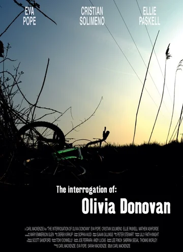 Постер: The Interrogation of Olivia Donovan