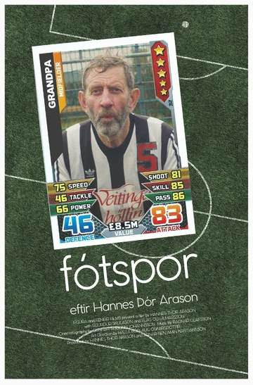Постер: Fótspor