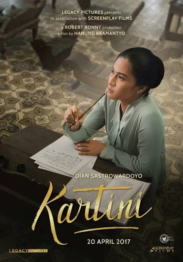 Постер: Kartini