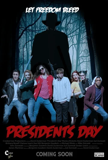 Постер: Presidents Day