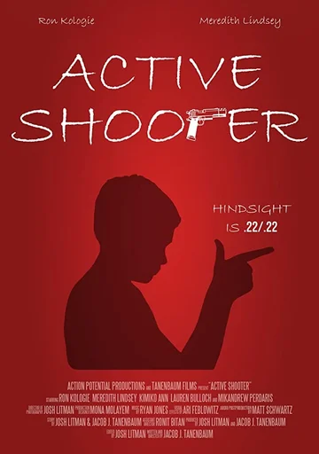 Постер: Active Shooter