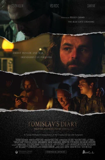 Постер: Tomislav's Diary