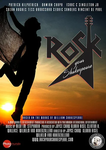 Постер: Rock Your Shakespeare