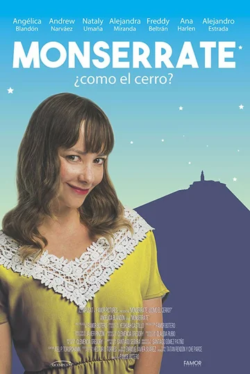 Постер: Monserrate, ¿cómo el cerro?
