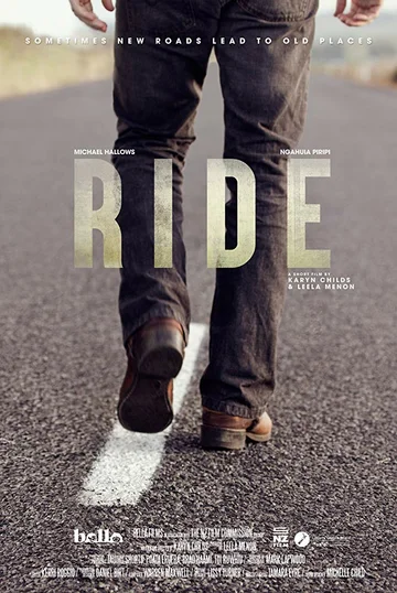Постер: Ride