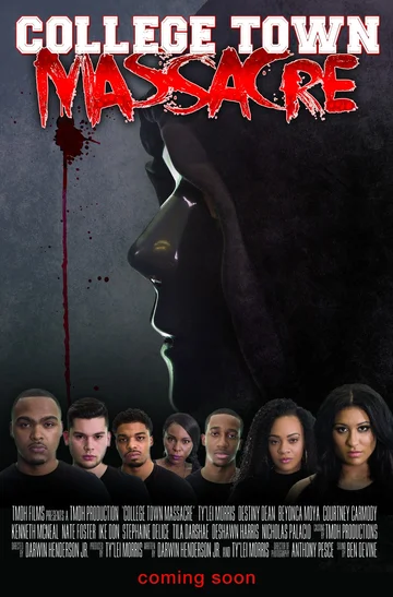 Постер: College Town Massacre