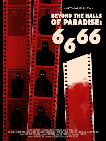 Постер: 6.6.66 Beyond the Halls of Paradise