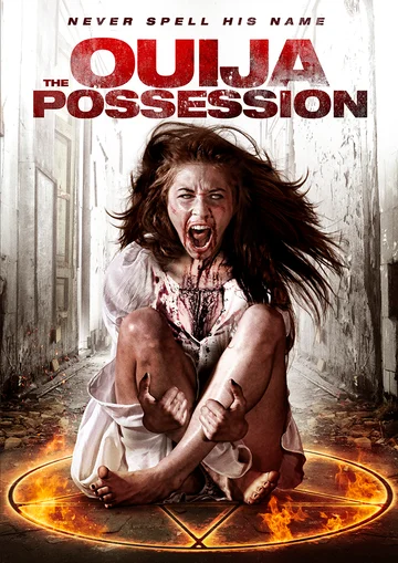 Постер: The Ouija Possession