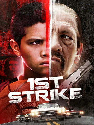Постер: 1st Strike