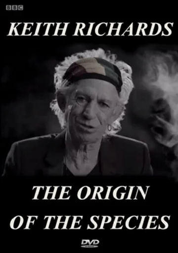 Постер: Keith Richards: The Origin of the Species