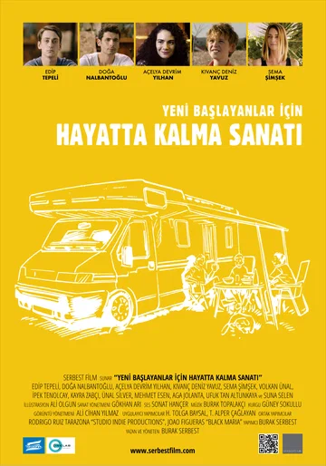 Постер: Yeni Baslayanlar Için Hayatta Kalma Sanati