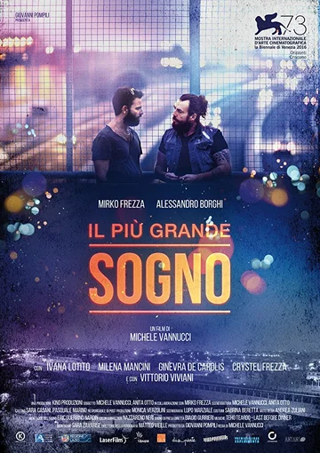 Постер: Il più grande sogno